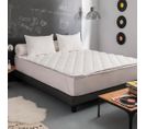 Surmatelas Surconfort® Thermorégulé 80 X 200 Cm Blanc