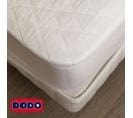 Protège Matelas Aalborg Matelassé Et Imperméable 160x200 Cm