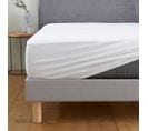 Protège-matelas Pro Absorbant - S'adapte Aux Matelas Épais 160 X 200 Cm Blanc