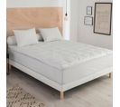 Surmatelas Surconfort® Naturel 180 X 200 Cm Blanc