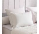 Oreiller 90% Duvet Eco-responsable Moelleux 50 X 70 Cm Blanc