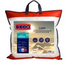 Oreiller Luxor 60x60 Cm - 100% Coton - Effet Duvet