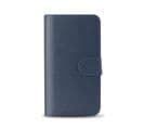 Etui Folio Slide Universel Taille L - Bleu