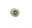 Galet  481010700903 Pour Seche Linge Bauknecht, Ignis, Indesit, Kitchenaid, Laden, Whirlpool