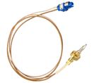 Thermocouple L=520mm  C00313165 Pour Plaque De Cuisson Indesit, Whirlpool