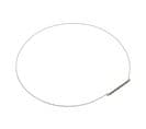 Collier Fixation Manchette  2603901200 Pour Lave Linge Altus, Aya, Beko, Bellavita, Blomberg,  [...]