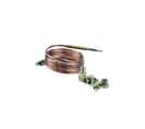 Thermocouple Four 1200mm  44tc484 Pour Cuisinière Rosieres