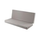 Matelas Mousse Haute Resilience 28 Kg 130x190cm Clic Clac Banquette Fabrique En France