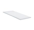 Surmatelas Mousse Mémoire De Forme Déhoussable et Lavable Dimensions - 90 X 190 Cm