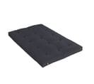 Matelas Futon Latex Gris Anthracite 160x200