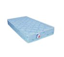 Matelas bébé Coton Hypoallergenique En Mousse Ferme Bleu 60x120