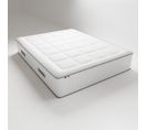 Matelas Ressort 140x190 Cm BELLAGIO - Epaisseur 30 Cm