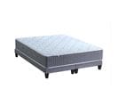 Ensemble Matelas Ressort 7 Zones H.30 + Sommier Max 2x90x200