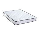 Matelas Ressorts Eloise 140x190 cm Accueil Mémoire De Forme Epaisseur 21 cm