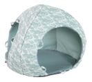 Igloo En Tissu Pour Lapin Neolife 33 X 25 Cm