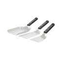 Kit 3 Spatules Pour Plancha