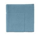 Tapis De Bain Coton  Aqua - Bleu Baltique