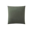 Parure De Lit En Coton Vert 65x65