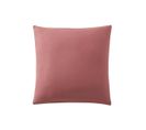 Parure De Lit En Coton Rose 65x65