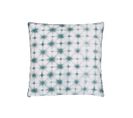 Taie D'oreiller En Percale De Coton Vert 65x65