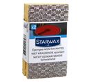 Lot de 2 éponges non STARWAX rayantes