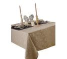 Nappe Ombra Taupe Rect 150x350 Cm