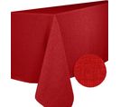 Nappe Brome Cerise Rect 150x250 Cm