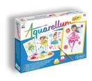 Jeu Aquarellum Junior Ballerines - Pour Enfant