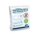 Housse Intégrale Matelas Imperméable 70x140x12 Cm - Protège Matelas Anti-punaise De Lit