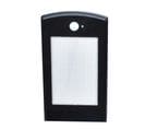 Applique Solaire Ip65 (1350 Lm 6000k) Noire - Voltman