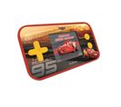 Console Portable Compact Cyber Arcade® Disney Cars - Écran 2.5'' 150 Jeux Dont 10 Cars