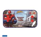 Console Portable Compact Cyber Arcade® Spiderman - Écran 2.5'' 150 Jeux Dont 10 Spiderman