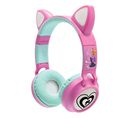 Casque Bluetooth Barbie Avec Effets Lumineux