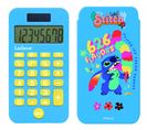 Calculatrice De Poche 8 Chiffres Avec Couvercle De Protection Stitch