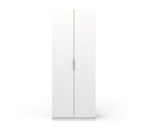 Armoire 2 Portes - L79,4 Cm