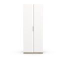 Armoire 2 Portes - L79,4 Cm