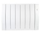 Radiateur Connecté Horizontal Blanc Galapagos 750w - 500607