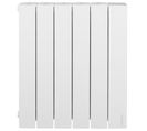 Radiateur Électrique Accessio Digital Horizontal 500w Blanc - 524905