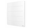 Radiateur Électrique Fonte Nirvana Néo Horizontal 1500w - 529918