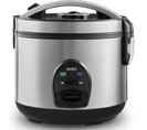 Cuiseur à Riz 3l 500w Inox/noir - Crm230