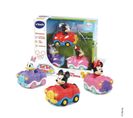 Coffret Trio Minnie/mickey (cabri Minnie + Cabrio Daisy + Cabrio Mickey)