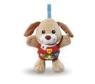 Peluche Interactive Chant'toutou Brun - 80-502305