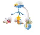 Vtech    Mobile Lumi Mobile Comptemoutons Bleu