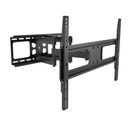 Support TV Inclinable / Orientable Et Dépliable 55'' - 70'' / 140 - 178 Cm  - Noir