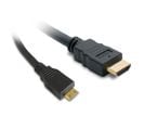 Câble Hdmi High Speed Hdmi Mâle/ Mini Hdmi Mâle 1,5 M