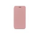 Etui Folio Soft Touch  Pour Samsung A41 - Rose