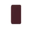 Etui Folio Soft Touch  Pour Samsung A41 - Bordeaux