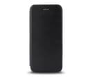 Etui Folio Clam Pour iPhone 12 Pro Max - Noir