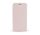 Etui Folio Soft Touch  Pour Xiaomi Redmi Note 9t - Rose