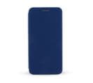 Etui Folio Soft Touch  Pour Xiaomi Redmi 9t - Bleu